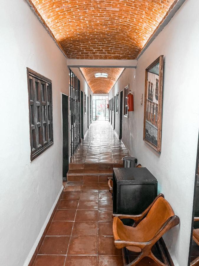 Hotel Villa Helena San Miguel de Allende Eksteriør bilde