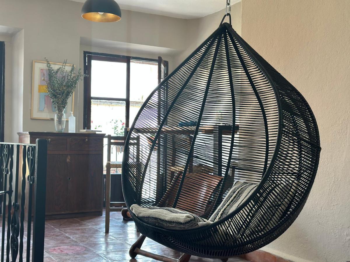 Hotel Villa Helena San Miguel de Allende Eksteriør bilde