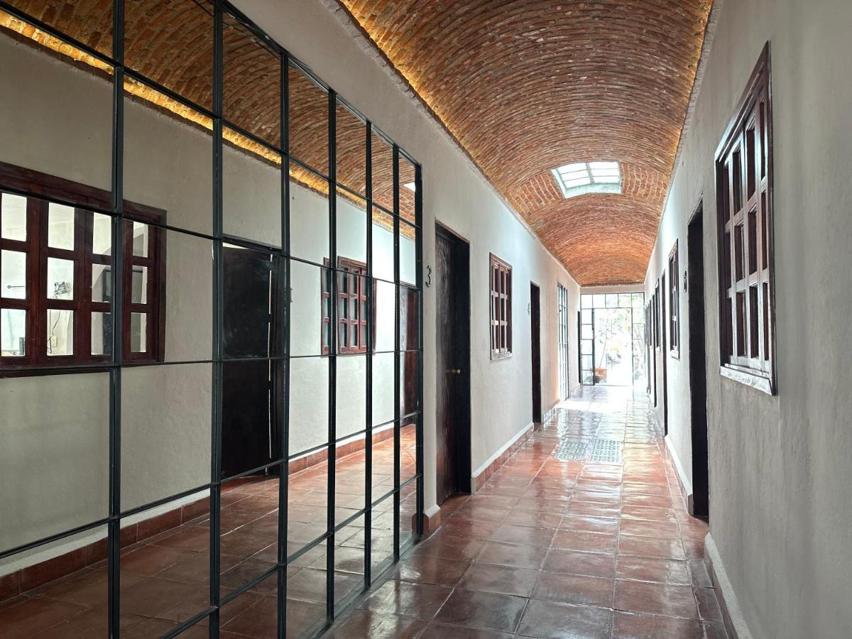 Hotel Villa Helena San Miguel de Allende Eksteriør bilde
