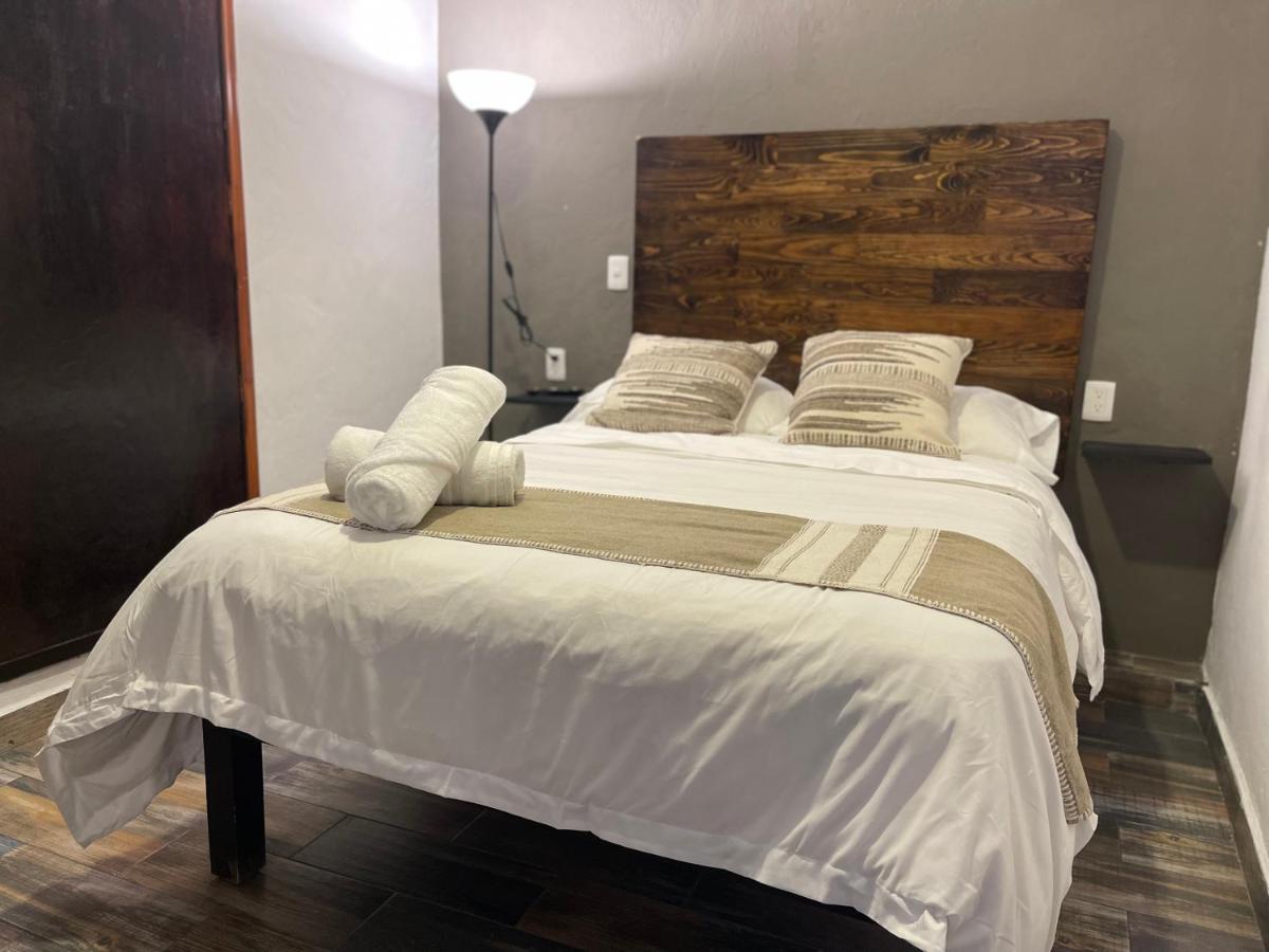 Hotel Villa Helena San Miguel de Allende Eksteriør bilde