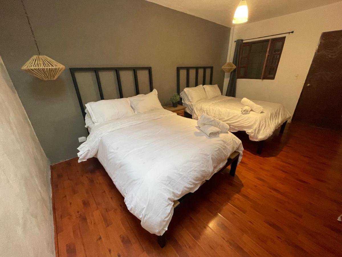 Hotel Villa Helena San Miguel de Allende Eksteriør bilde