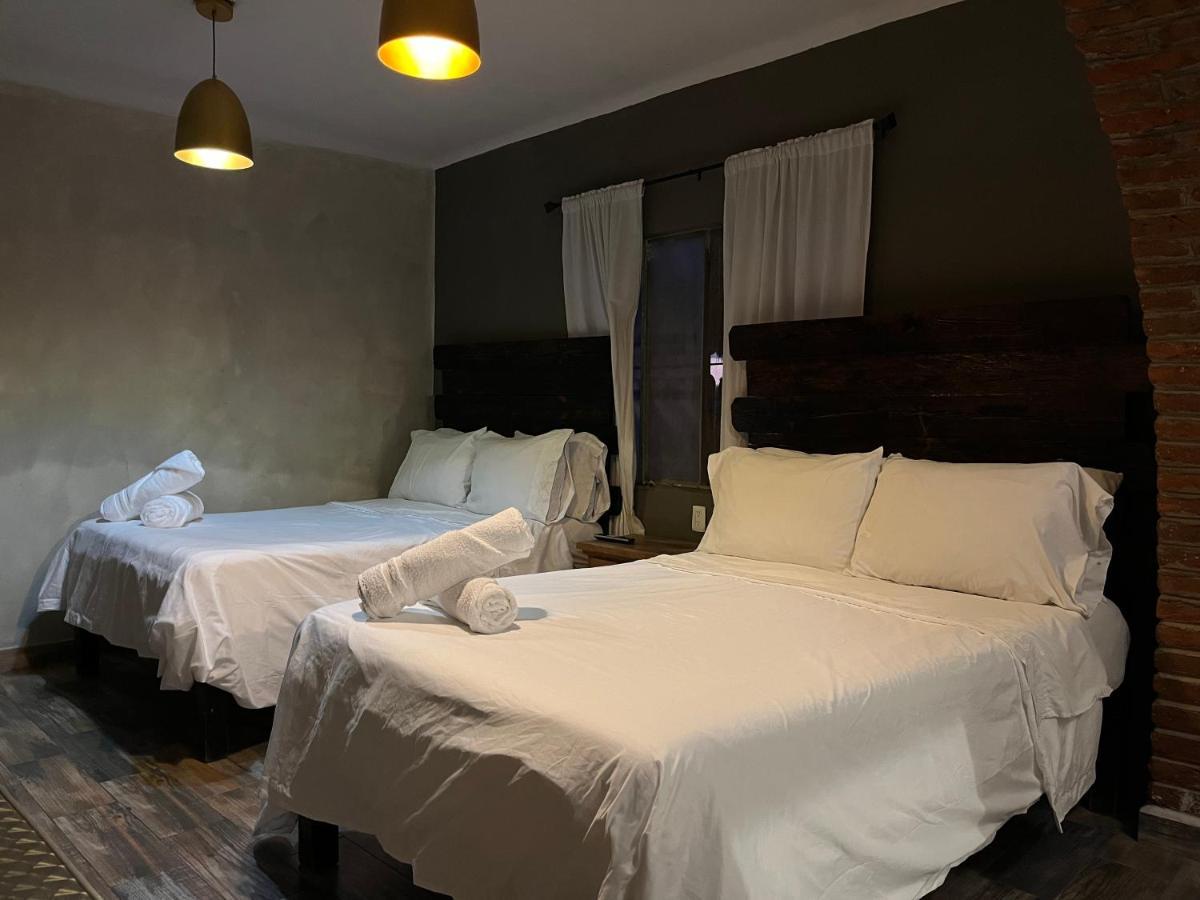 Hotel Villa Helena San Miguel de Allende Eksteriør bilde