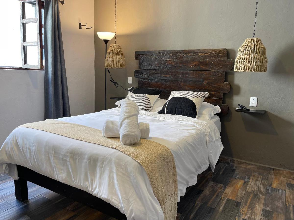 Hotel Villa Helena San Miguel de Allende Eksteriør bilde