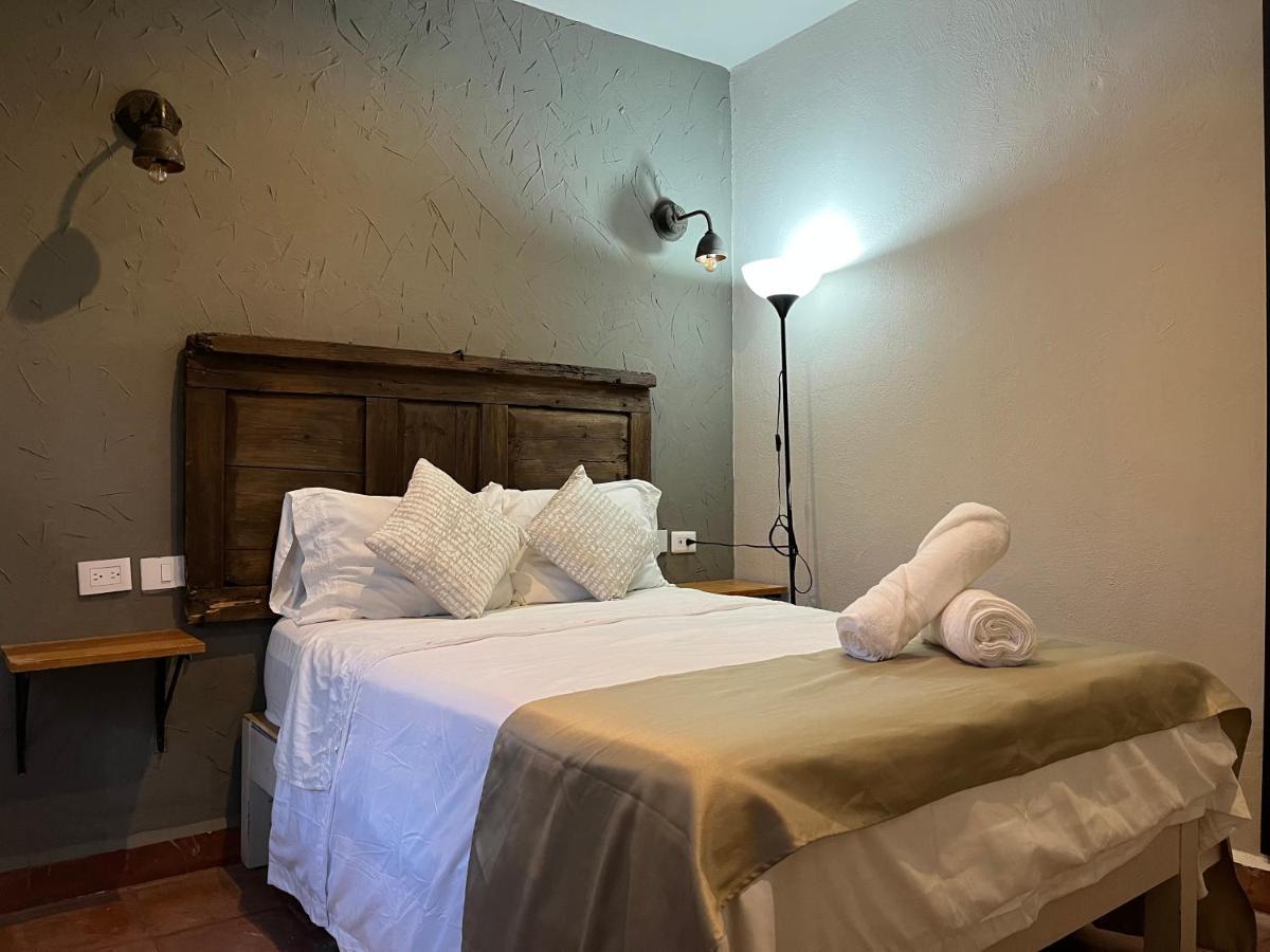 Hotel Villa Helena San Miguel de Allende Eksteriør bilde