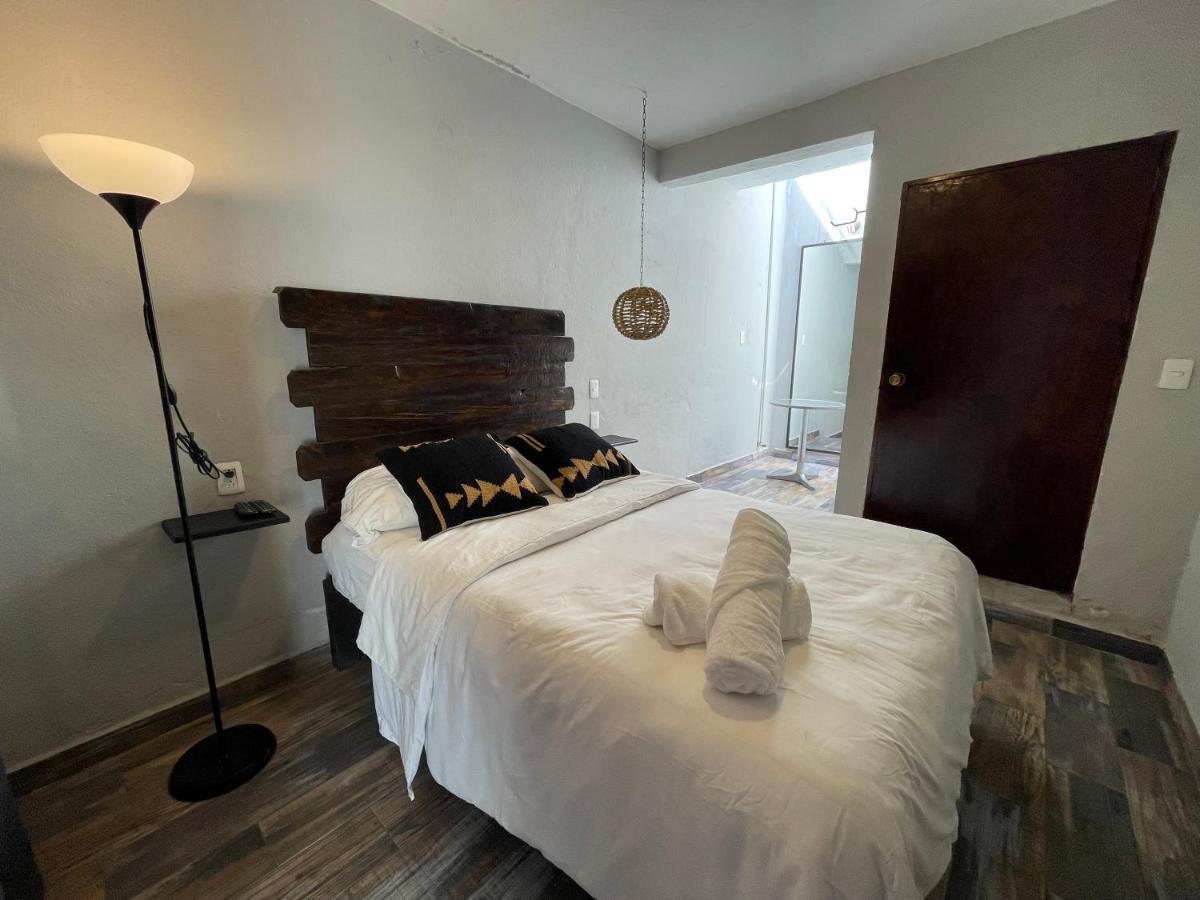 Hotel Villa Helena San Miguel de Allende Eksteriør bilde